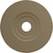 Ekena Millwork Palmetto Ceiling Medallion (Fits Canopies up to 5"), 20 7/8"OD x 3 5/8"ID x 1 5/8"P, Night Shade CM20PMNSF - alternate 4